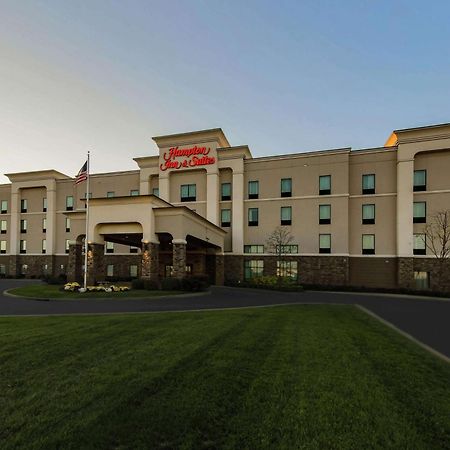 Hampton Inn & Suites Wheeling - The Highlands Triadelphia Exterior photo
